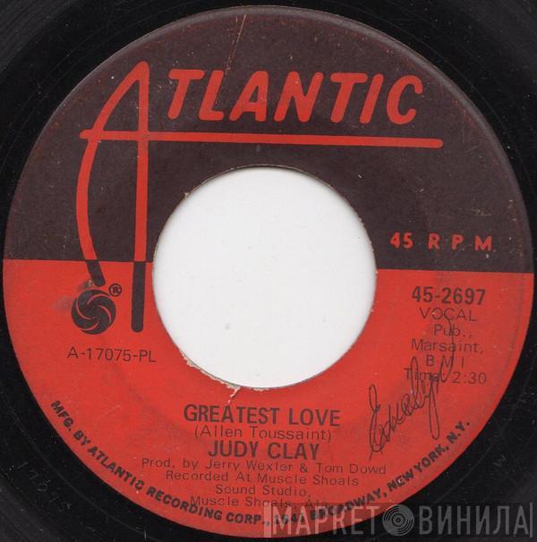 Judy Clay - Greatest Love