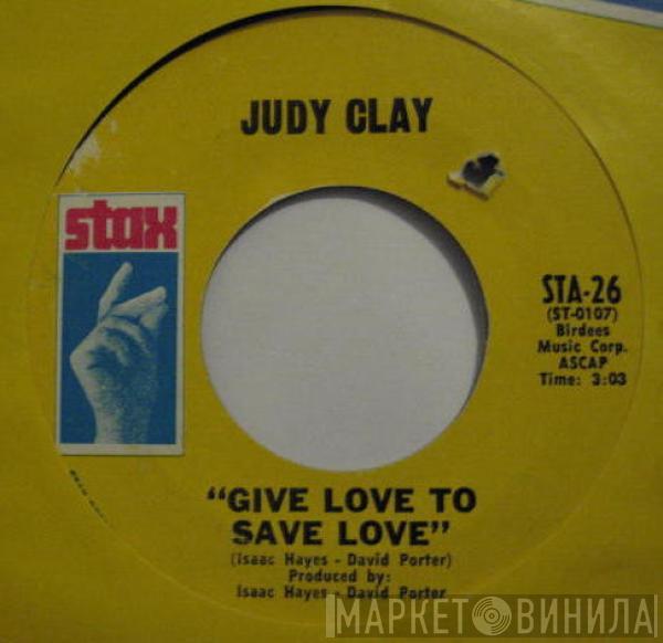 Judy Clay - It Ain't Long Enough