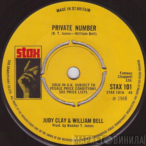 Judy Clay, William Bell - Private Number