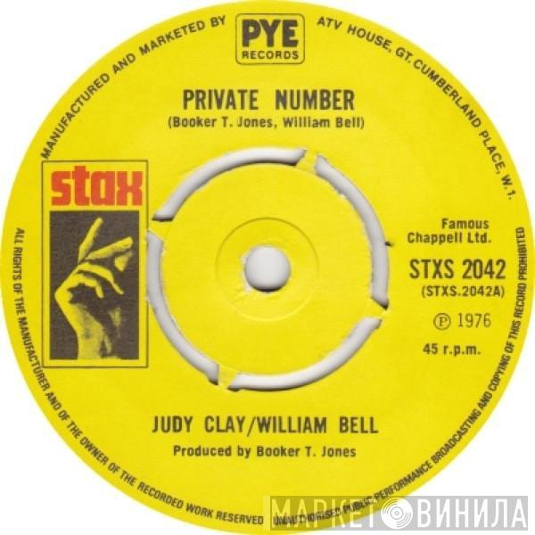 Judy Clay, William Bell - Private Number