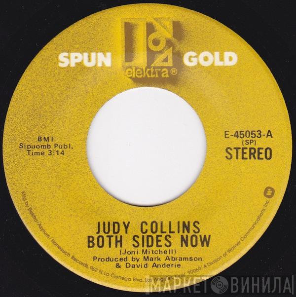  Judy Collins  - Both Sides Now / Amazing Grace