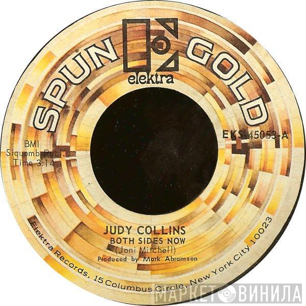  Judy Collins  - Both Sides Now / Amazing Grace