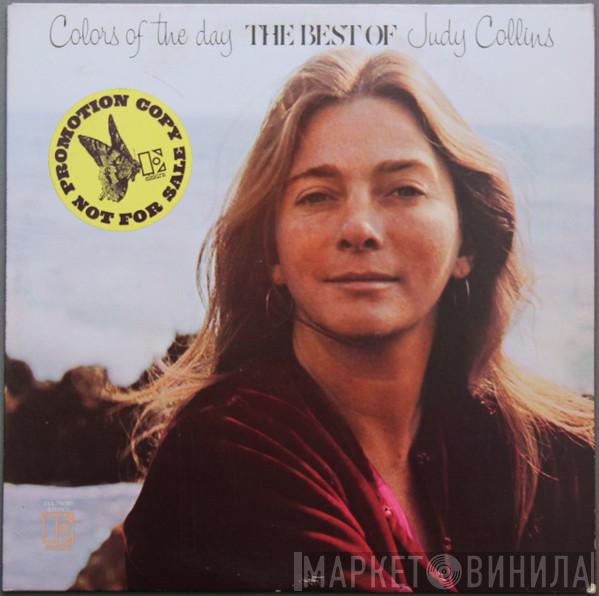  Judy Collins  - Colors Of The Day/The Best Of Judy Collins