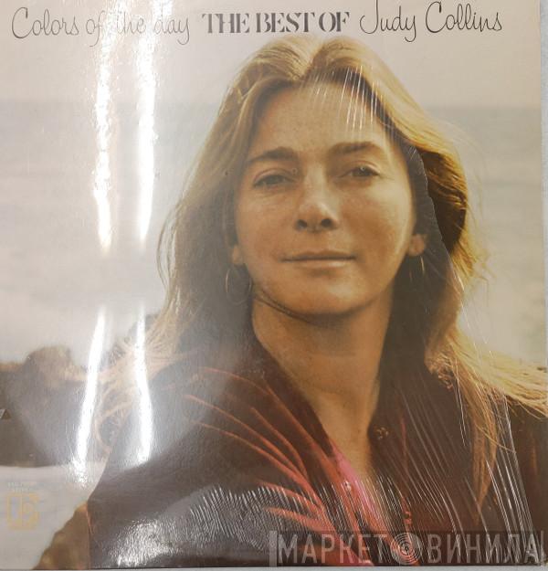  Judy Collins  - Colors Of The Day/The Best Of Judy Collins
