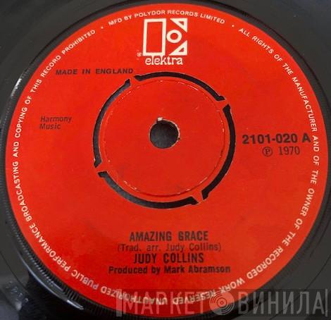  Judy Collins  - Amazing Grace
