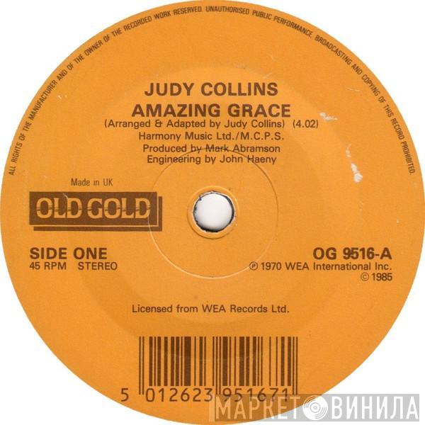 Judy Collins - Amazing Grace