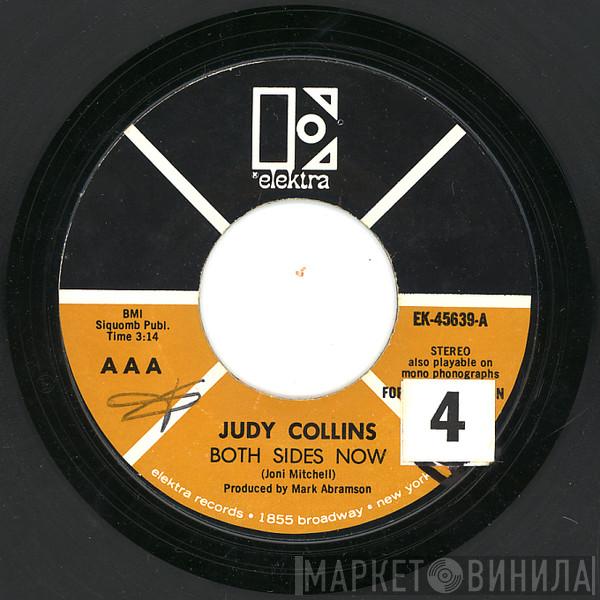 Judy Collins  - Both Sides Now