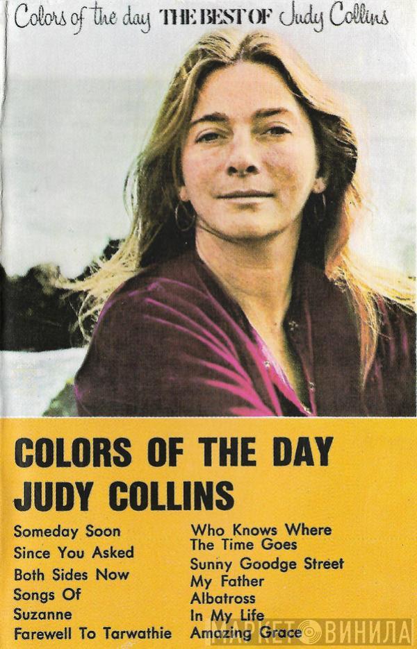 Judy Collins - Colors Of The Day (The Best Of Judy Collins)