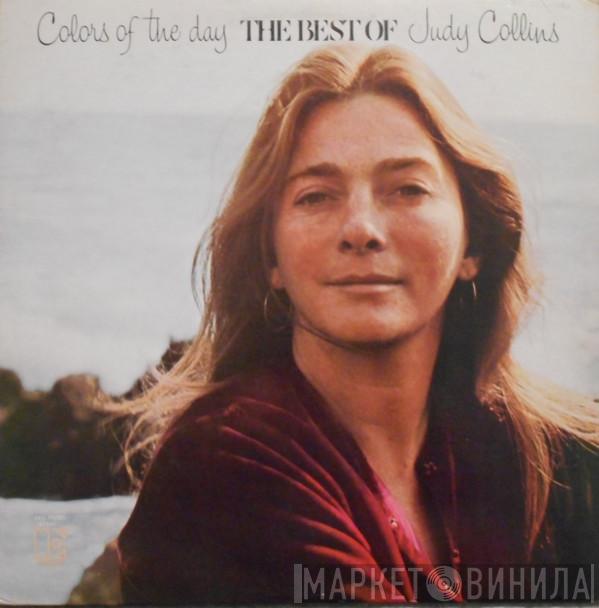  Judy Collins  - Colors Of The Day (The Best Of Judy Collins)