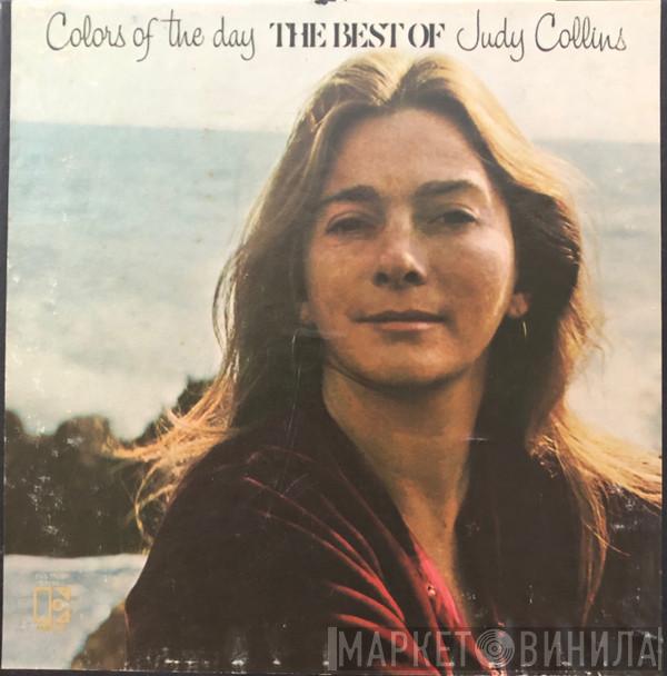  Judy Collins  - Colors Of The Day (The Best Of Judy Collins)