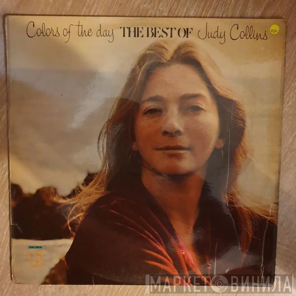  Judy Collins  - Colors Of The Day (The Best Of Judy Collins)