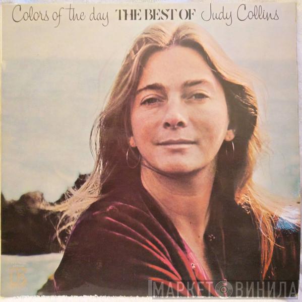  Judy Collins  - Colors Of The Day (The Best Of Judy Collins)