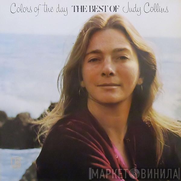  Judy Collins  - Colors Of The Day - The Best Of Judy Collins