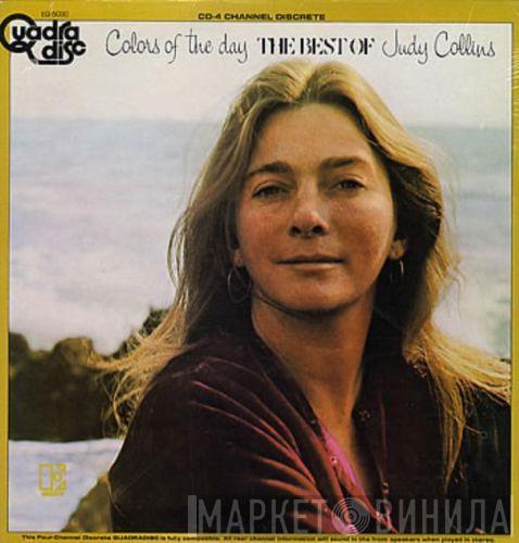 Judy Collins  - Colors Of The Day - The Best Of Judy Collins