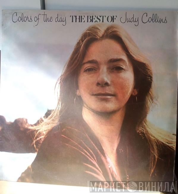  Judy Collins  - Colors Of The Day The Best Of Judy Collins