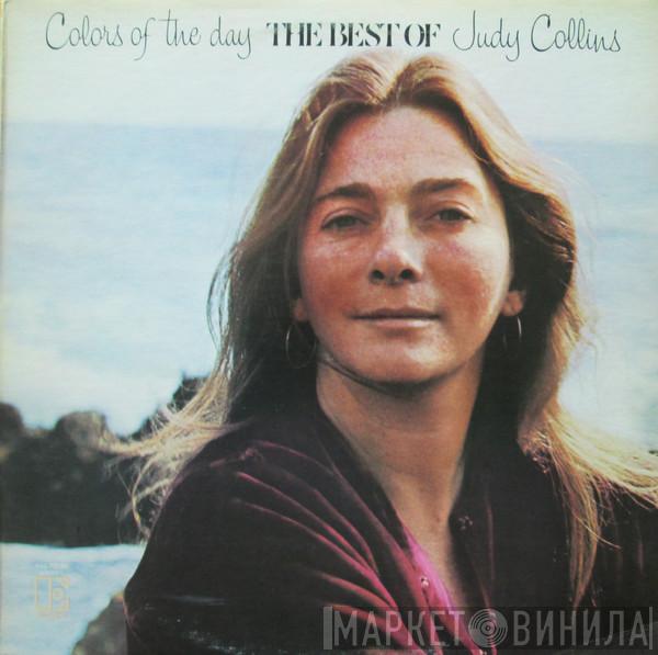  Judy Collins  - Colors Of The Day - The Best Of Judy Collins