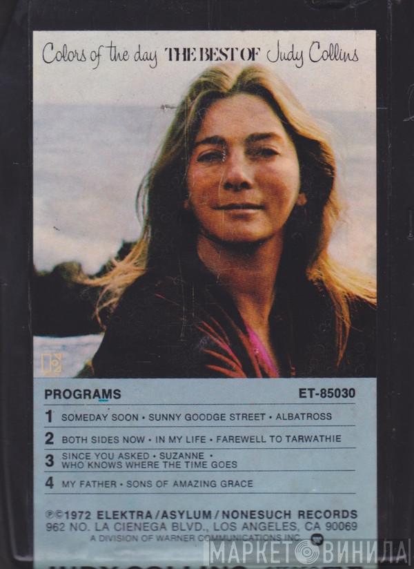  Judy Collins  - Colors Of The Day The Best Of Judy Collins