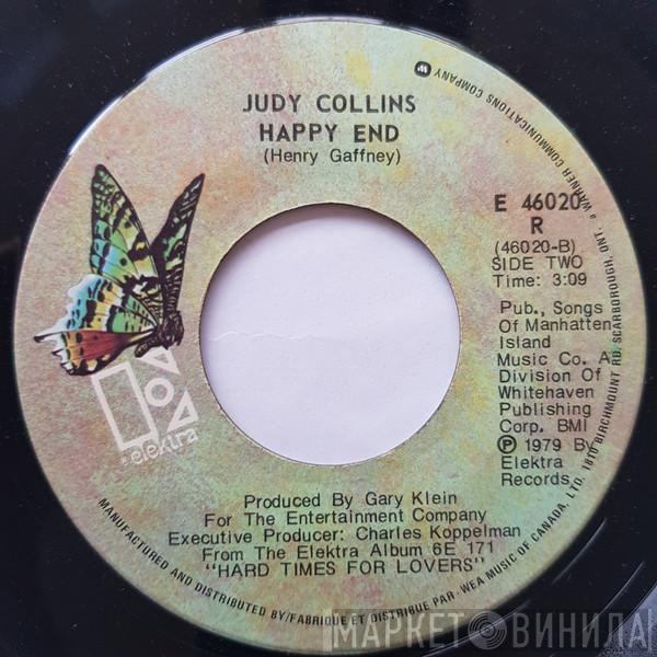  Judy Collins  - Hard Times For Lovers