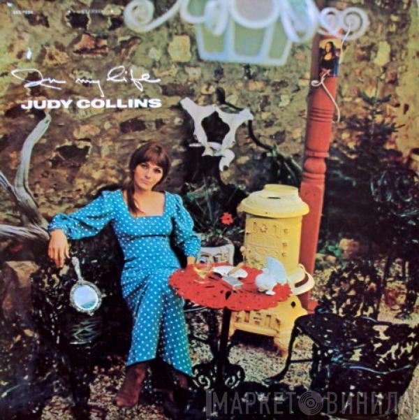  Judy Collins  - In My Life