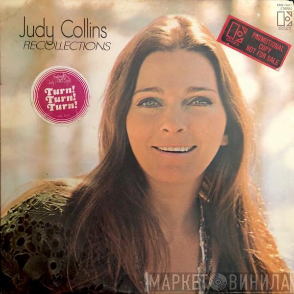  Judy Collins  - Recollections