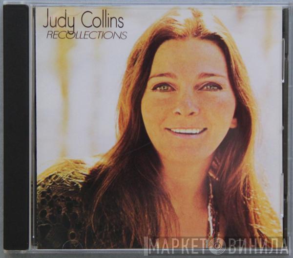 Judy Collins  - Recollections