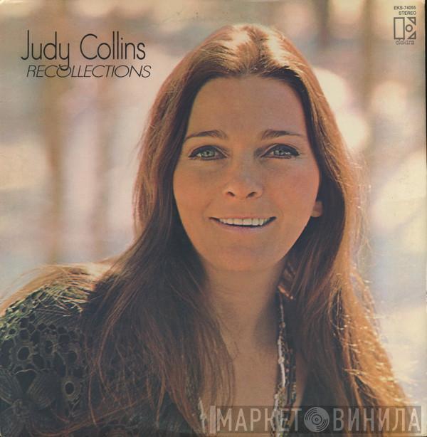  Judy Collins  - Recollections