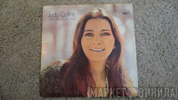 Judy Collins  - Recollections