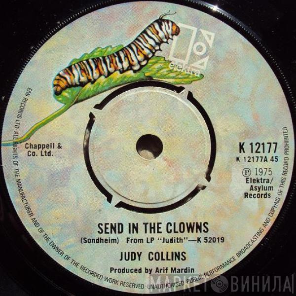 Judy Collins - Send In The Clowns