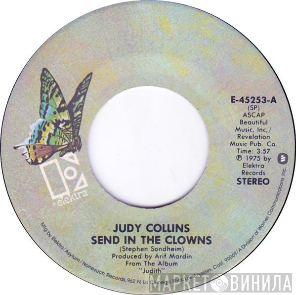 Judy Collins - Send In The Clowns