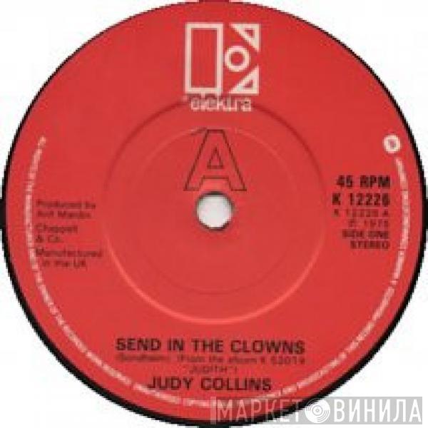 Judy Collins - Send In The Clowns