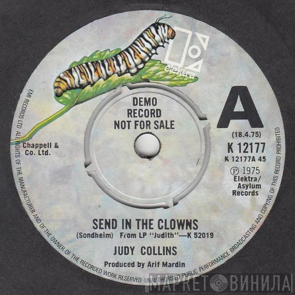  Judy Collins  - Send In The Clowns
