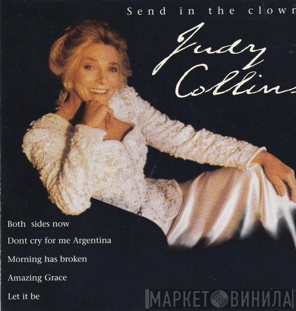 Judy Collins - Send In The Clowns