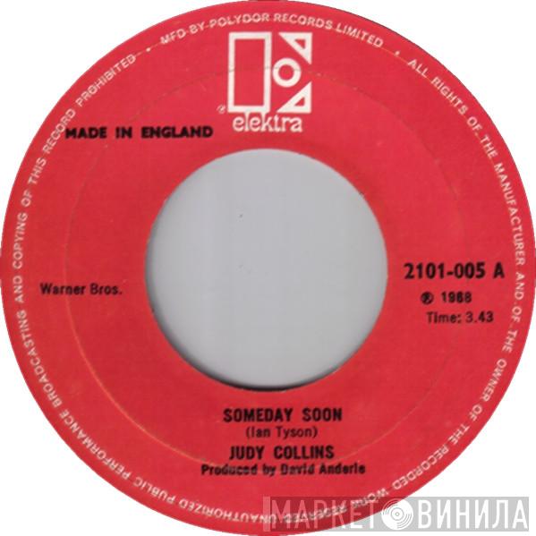Judy Collins - Someday Soon