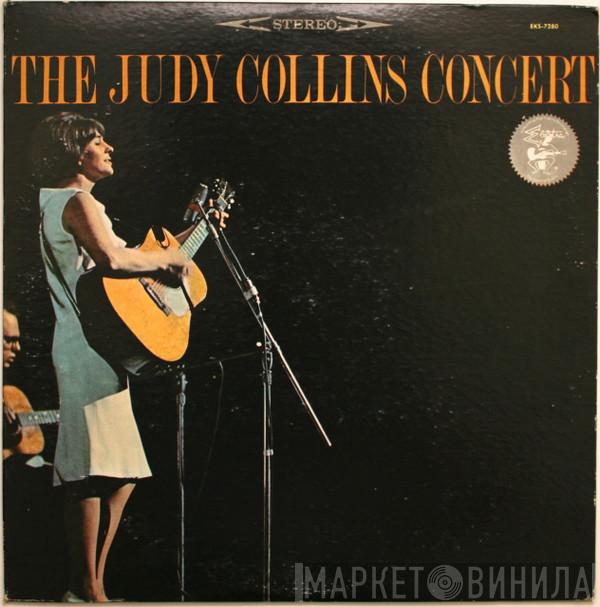  Judy Collins  - The Judy Collins Concert