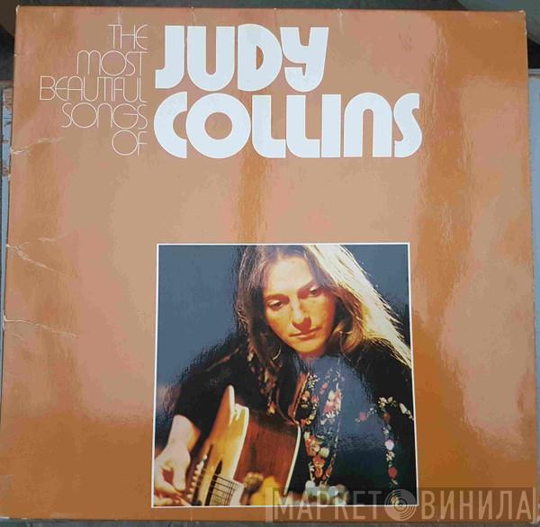 Judy Collins - The Most Beautiful Songs Of Judy Collins