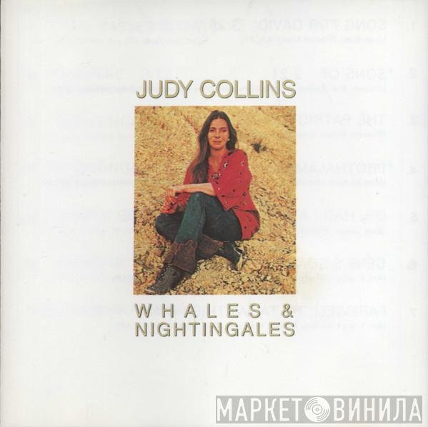  Judy Collins  - Whales & Nightingales