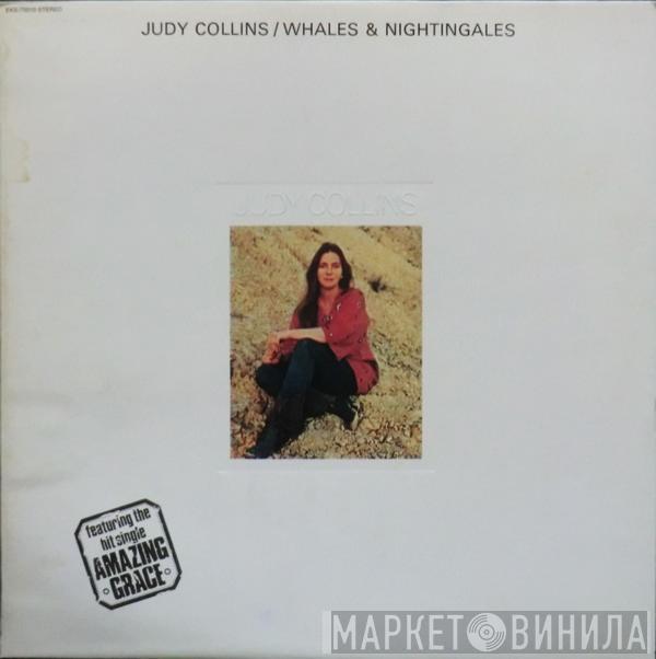  Judy Collins  - Whales And Nightingales