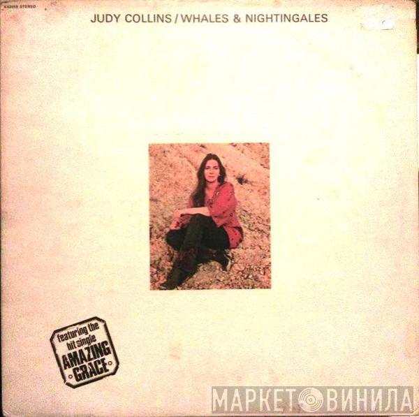  Judy Collins  - Whales And Nightingales