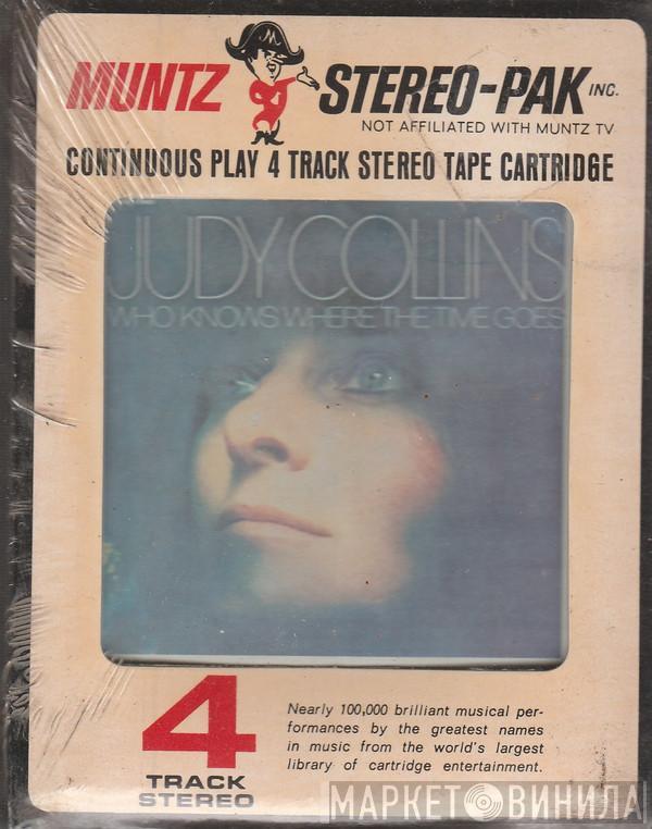  Judy Collins  - Who Knows Where The Time Goes