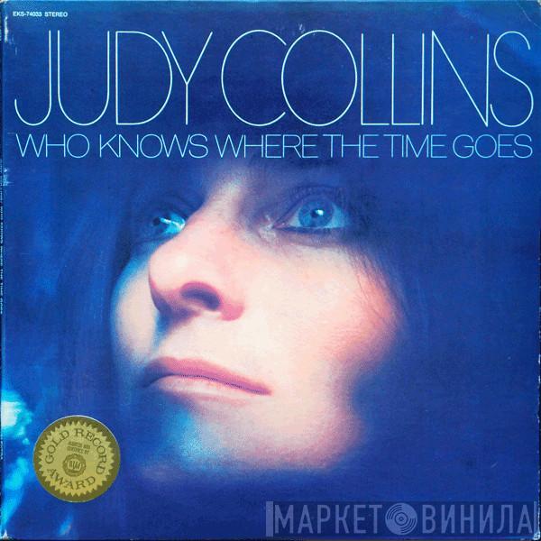  Judy Collins  - Who Knows Where The Time Goes