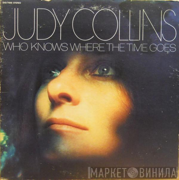  Judy Collins  - Who Knows Where The Time Goes