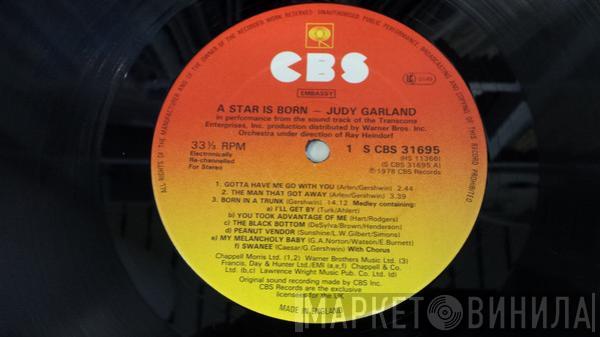 Judy Garland - A Star Is Born