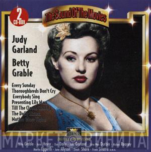 Judy Garland, Betty Grable - The Sound Of The Movies - Judy Garland - Betty Grable