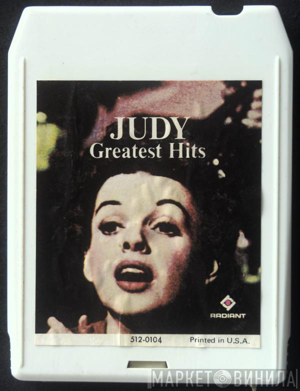  Judy Garland  - Greatest Hits