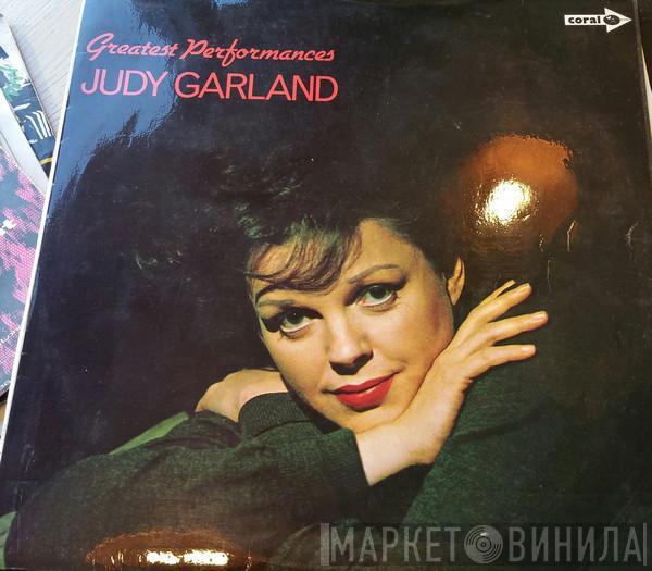 Judy Garland - Greatest Performances Original Recordings