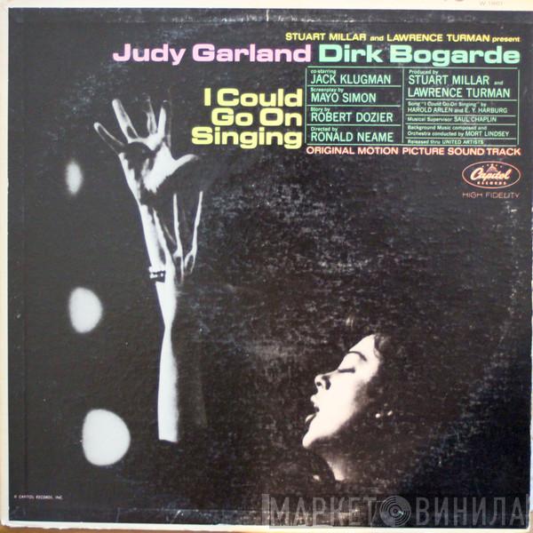 Judy Garland - I Could Go On Singing