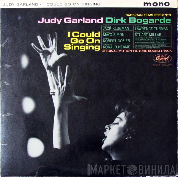 Judy Garland - I Could Go On Singing