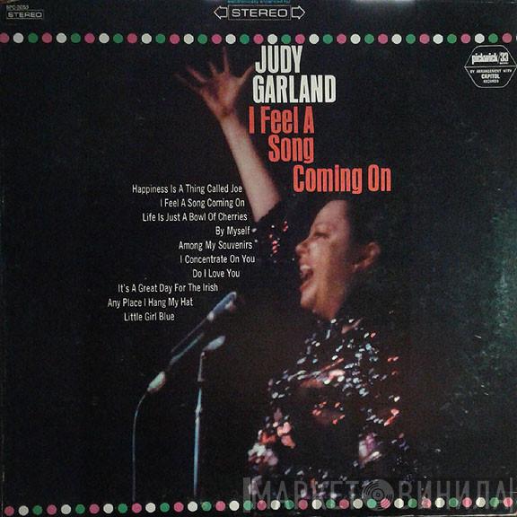 Judy Garland - I Feel A Song Coming On