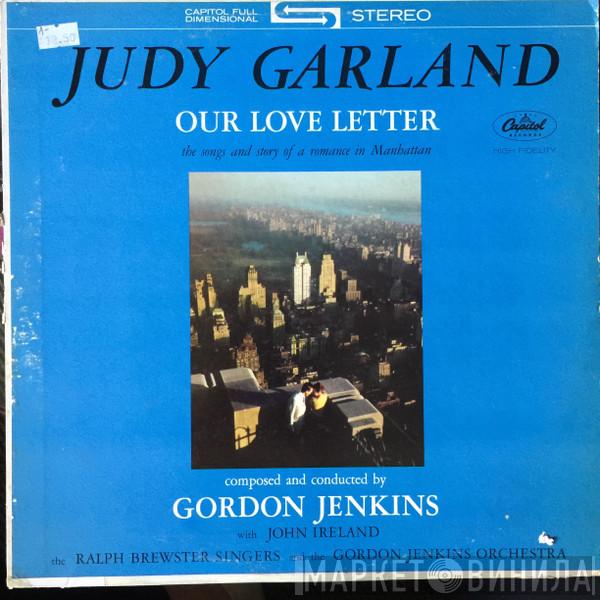 Judy Garland, John Ireland  - Our Love Letter