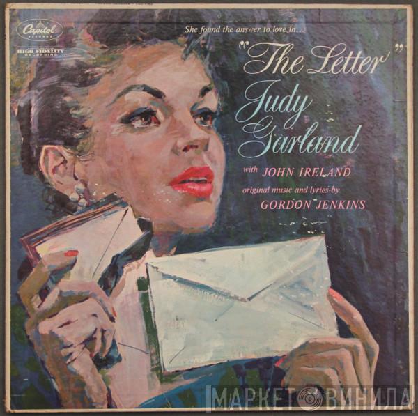 Judy Garland, John Ireland  - The Letter